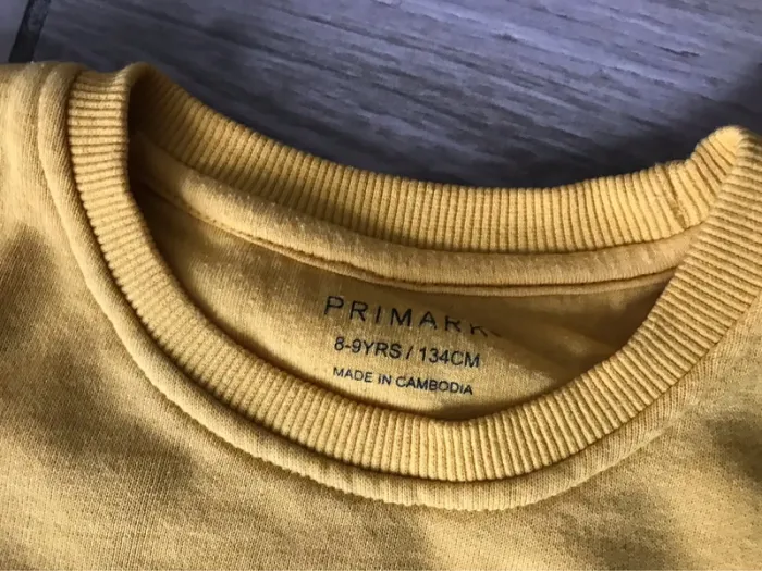 Tenue 8 ans pull et pantalon - photo numéro 7