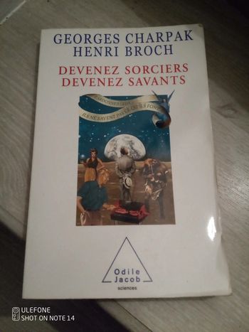 Devenez sorciers devenez savants