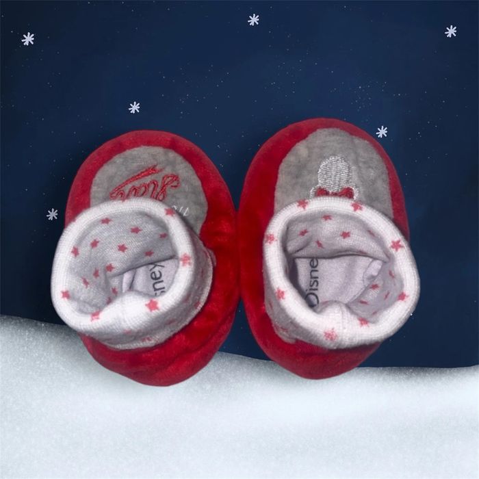 Chausson bébé Minnie pointure 15 - photo numéro 3