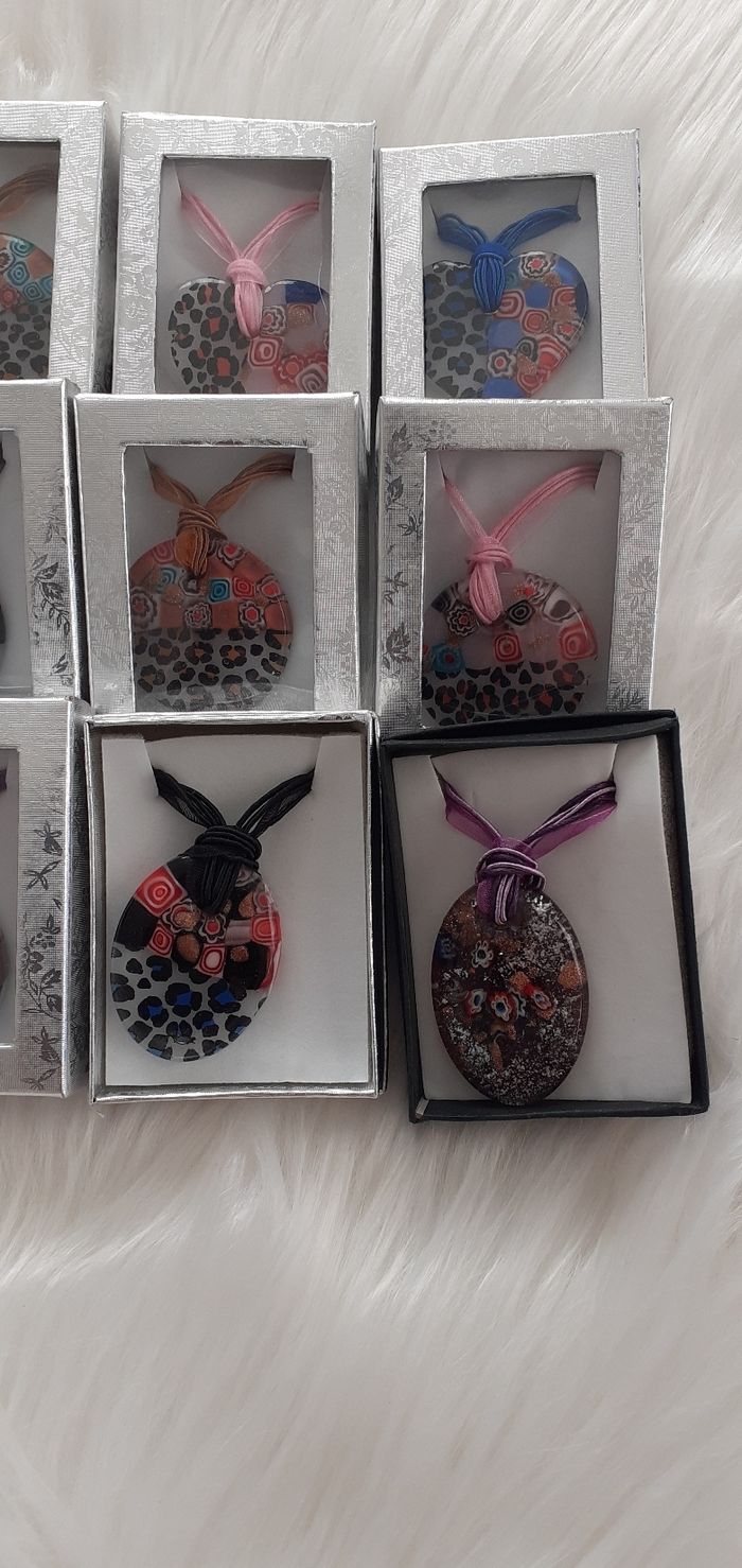 Lot de 12 coliers - photo numéro 3