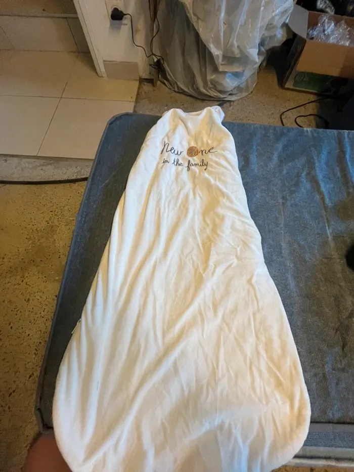 Gigoteuse sans manche taille 65-90 cm