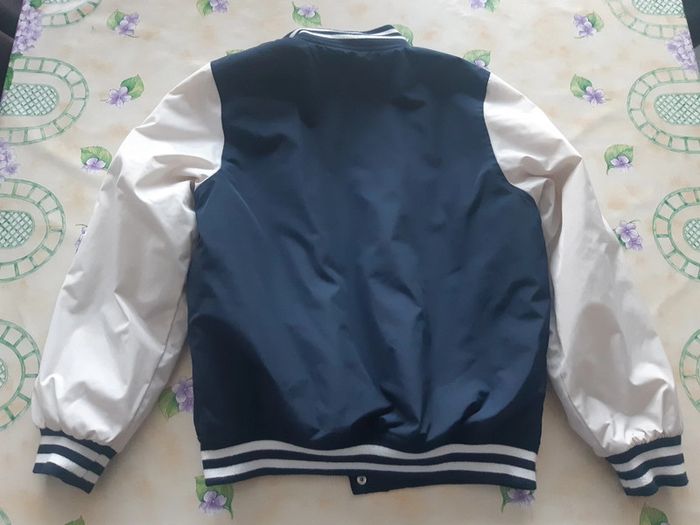 Bombers bleu - photo numéro 2