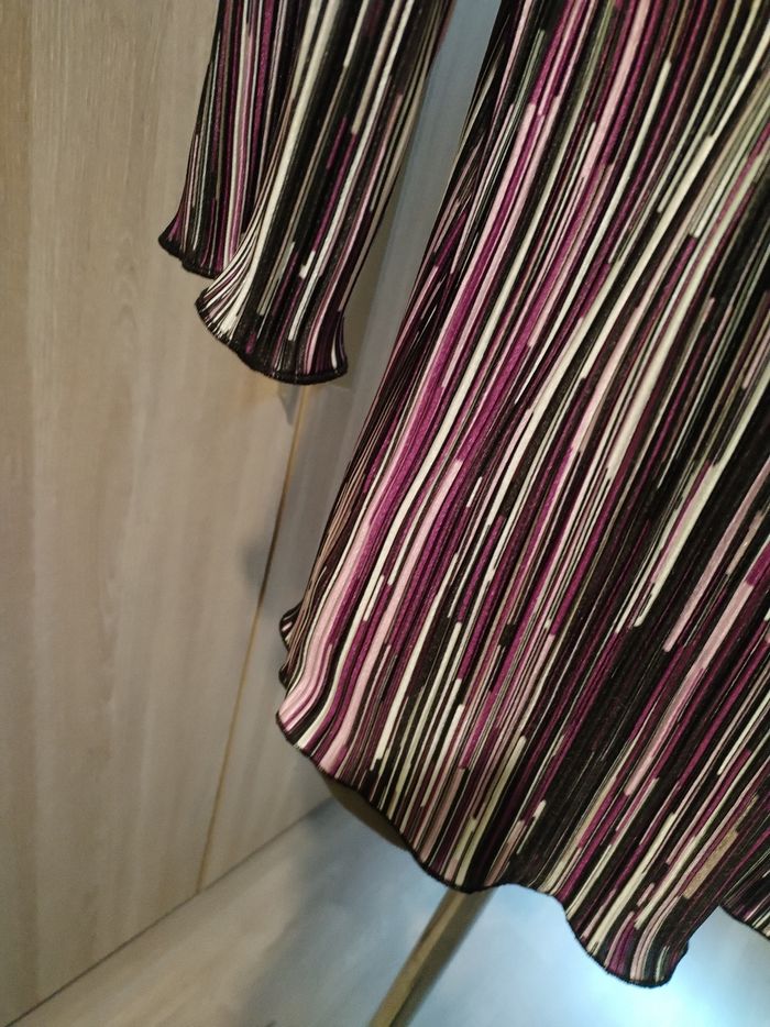 Blouse manches 3 /4 taille 48 - photo numéro 2