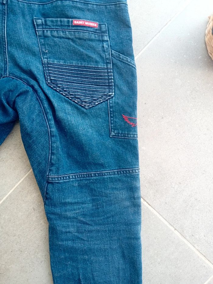 Jeans Homme, taille 34W/33L.Works - photo numéro 13