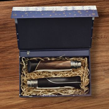 Coffret Opinel luxe