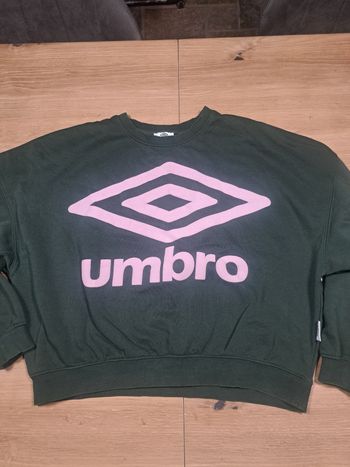 Sweat umbro XS-S