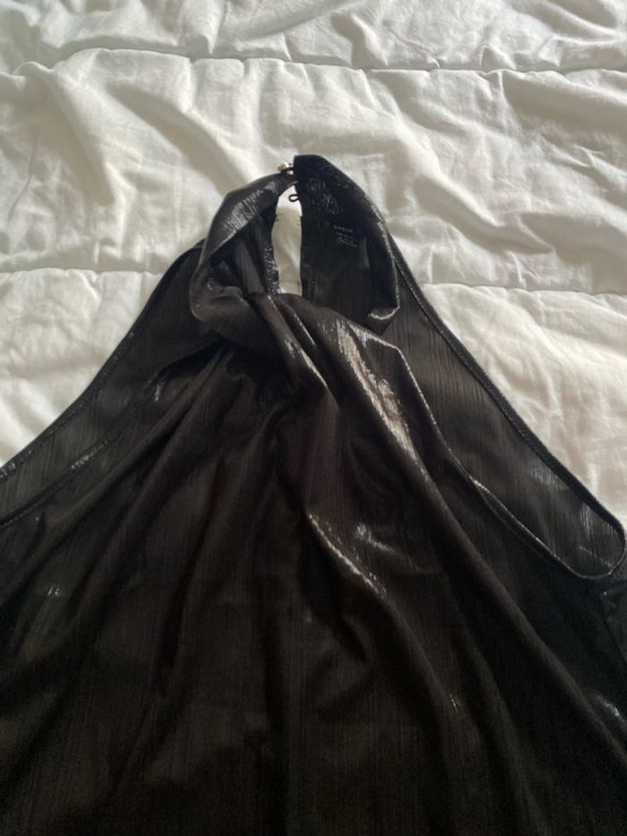 Robe noire - photo numéro 4