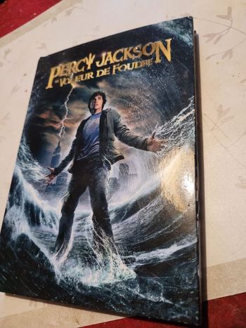 Percy Jackson le voleur de foudre