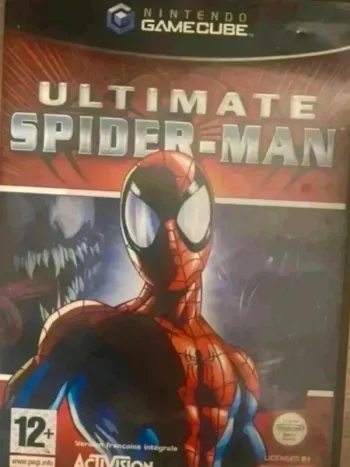 Ultimate Spider-Man GameCube