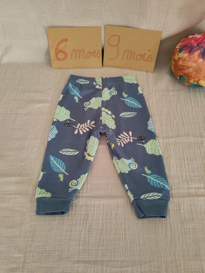 Pyjama 6-9 mois/74 cm - photo numéro 5