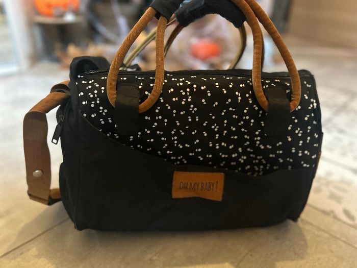 Sac à langer - photo numéro 3