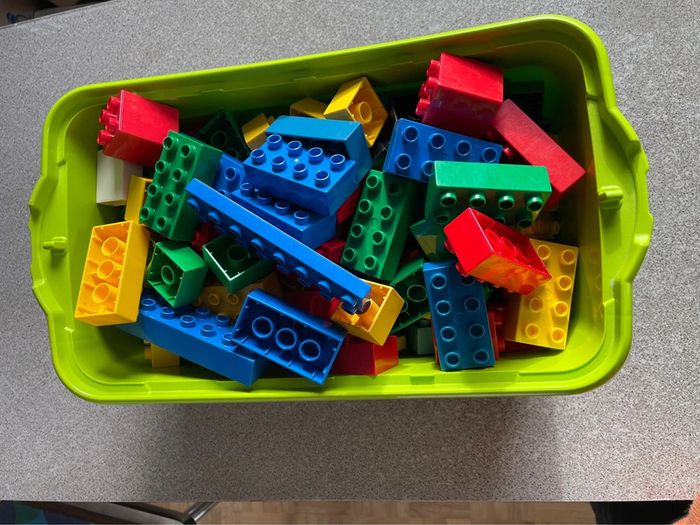 Boîte lego Duplo 5506 - photo numéro 7