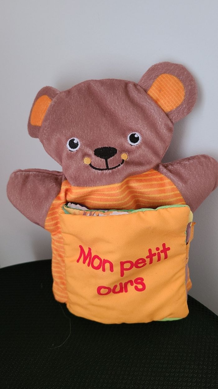 Mon petit ours