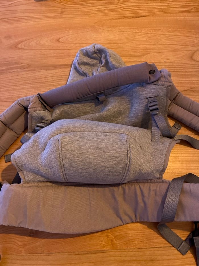 Porte-bébé - photo numéro 3