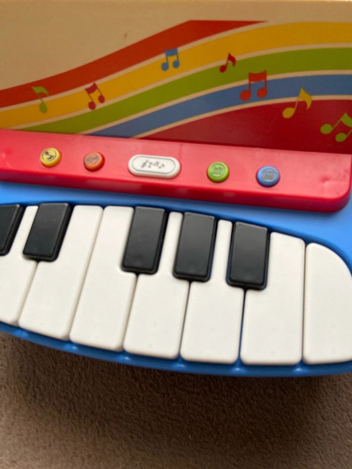 Piano pour enfant - photo numéro 2