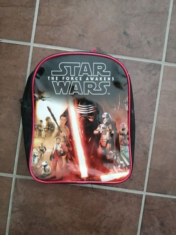 Cartable / sac à dos Star Wars
