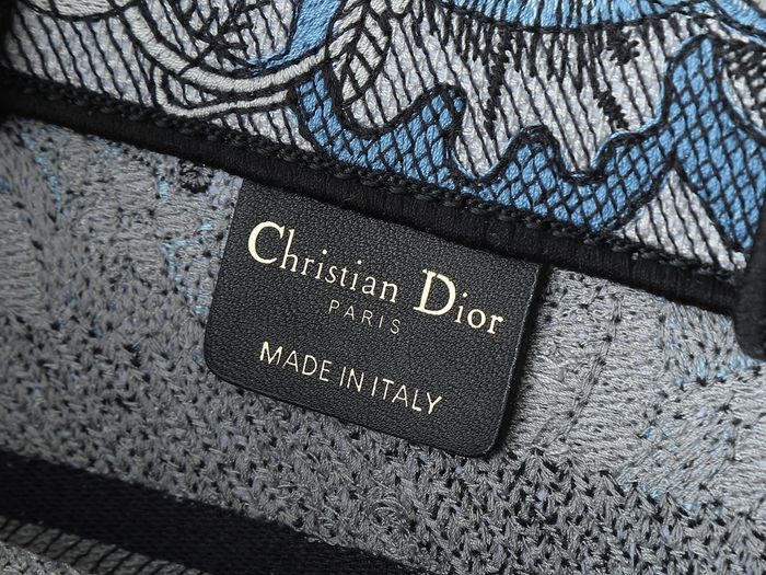 Dior Book Tote  0175 - photo numéro 9