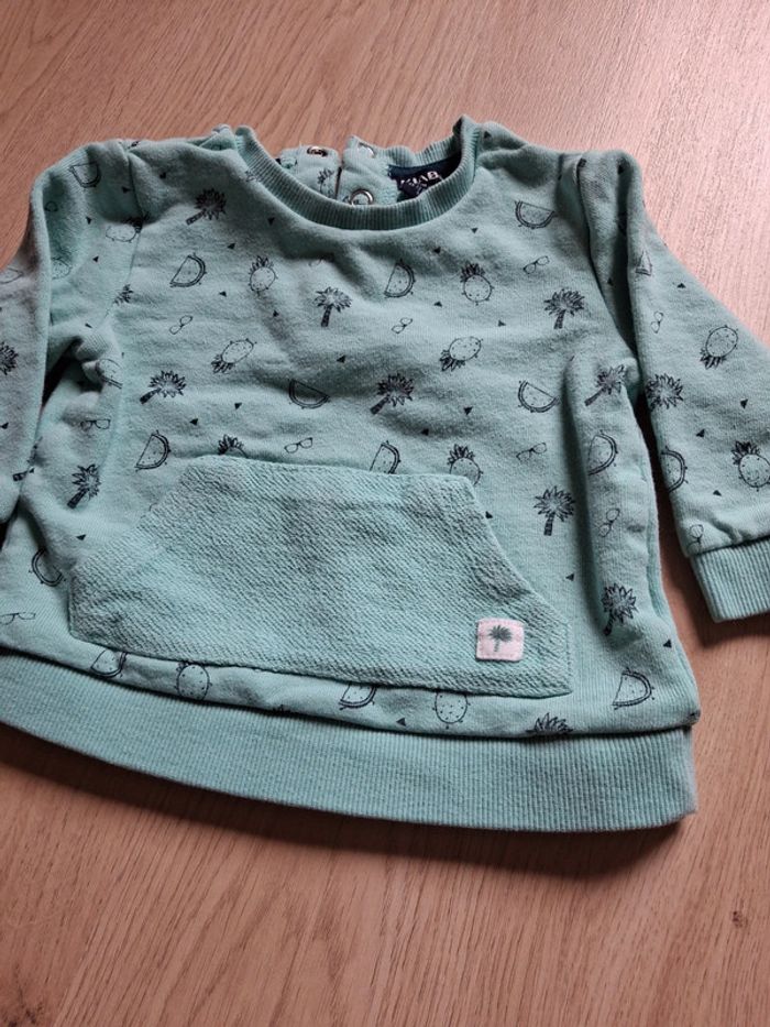 Pull 9 mois - photo numéro 2