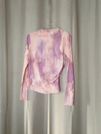 T-shirt transparent retro&icone