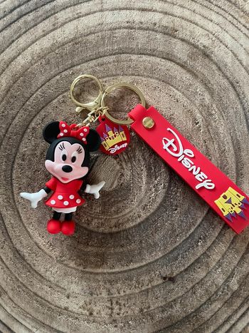 Porte clef minnie