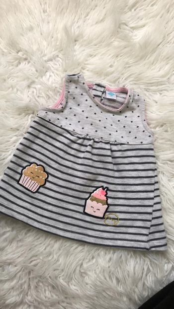 Robe grise