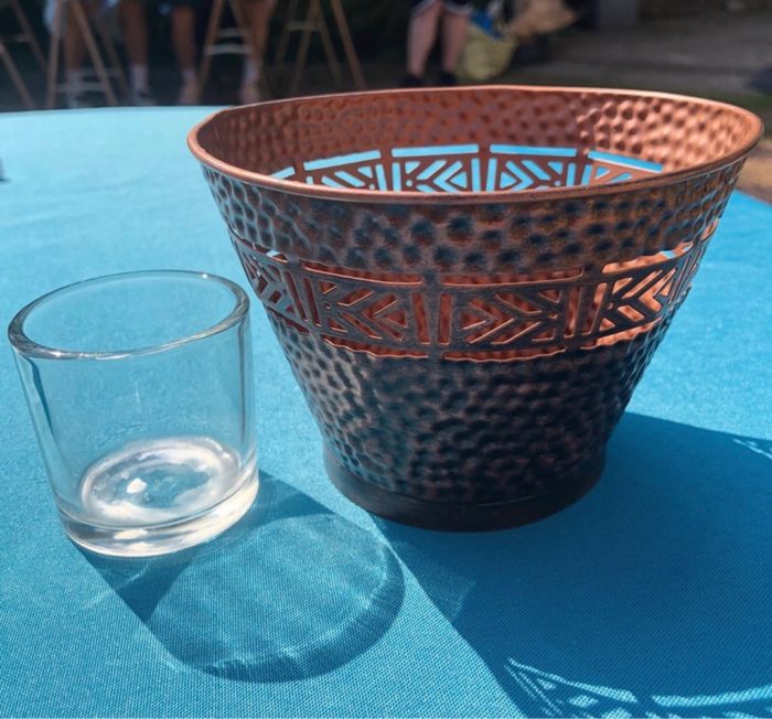 Bougeoir Partylite - photo numéro 2