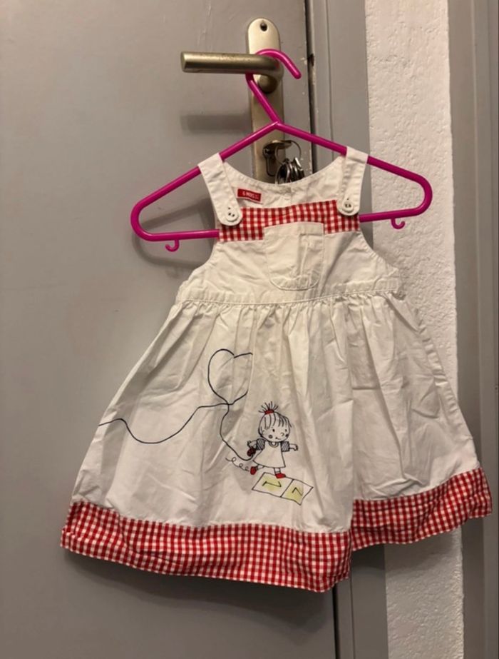 Robe d’été 6 mois - photo numéro 1