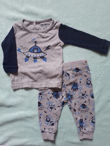 Pyjama garçon 3 mois