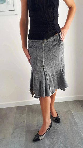 35 € Jupe DDP taille 38 M Excellent état