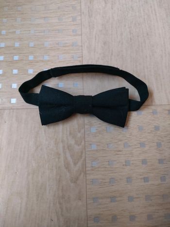 Noeud papillon enfant