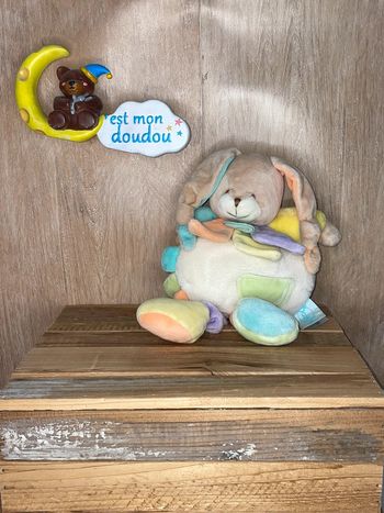 NAT223doudou lapin 🐰 babynat