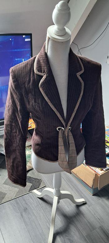 Veste femme taille m 