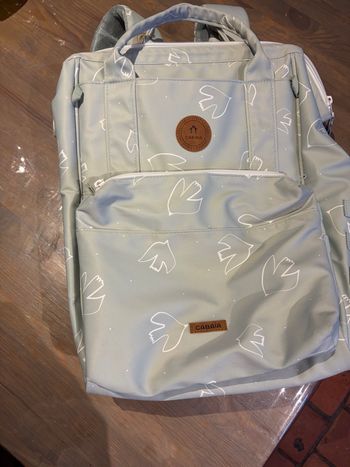 Sac à dos / à langer Cabaia Aix en Provence 