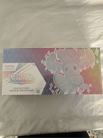 SPC évolutions prismatiques ev 8.5