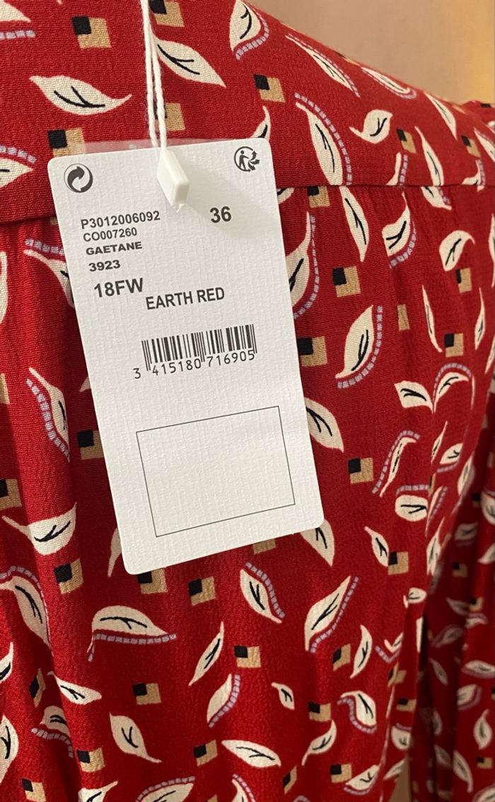 Robe Comptoir des Cotonniers Neuve - photo numéro 4