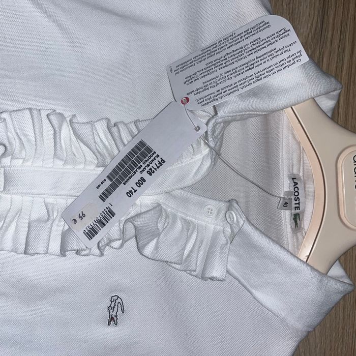 Polo Lacoste - photo numéro 2