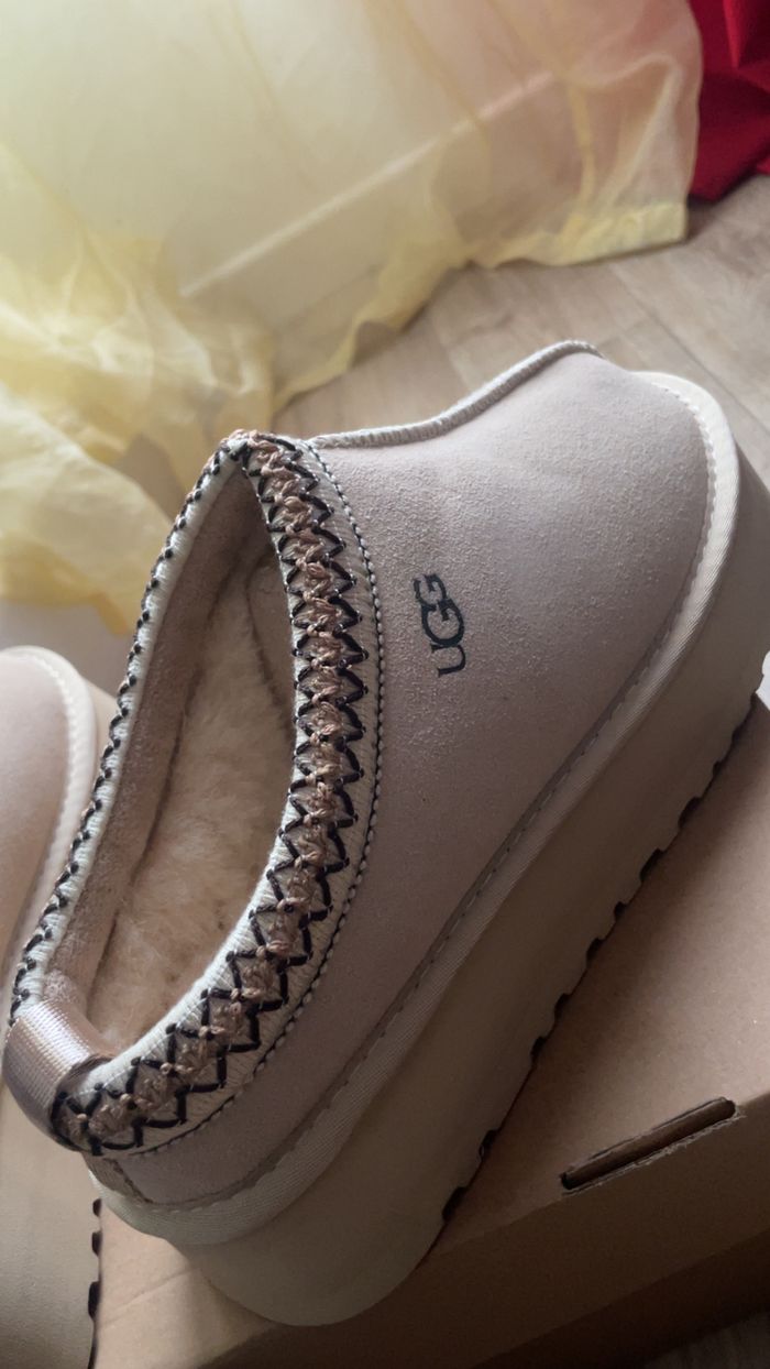 UGG Tasman beige - photo numéro 7