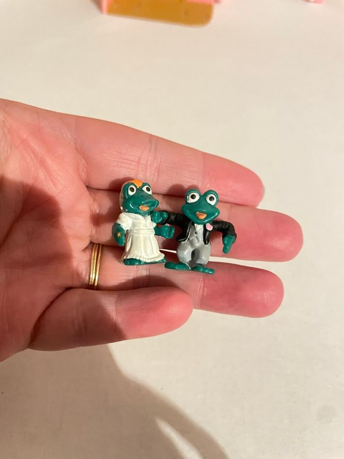 Katie’s weeding teeny weeny families mini sweety - photo numéro 2