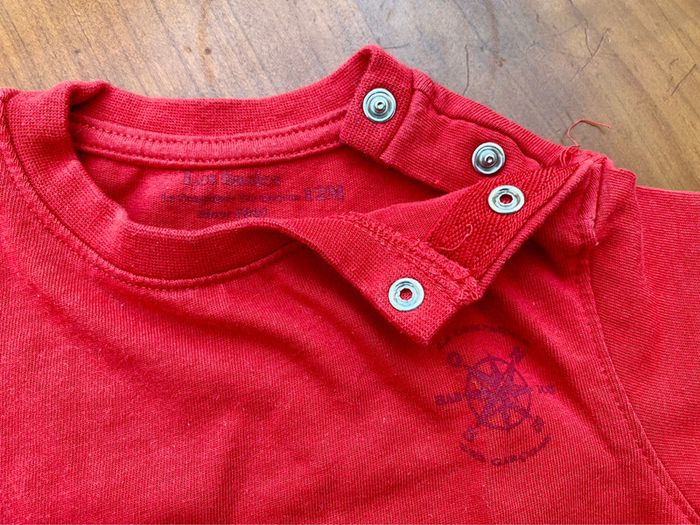 Tee-shirt La Compagnie des Petits 12 mois - photo numéro 2