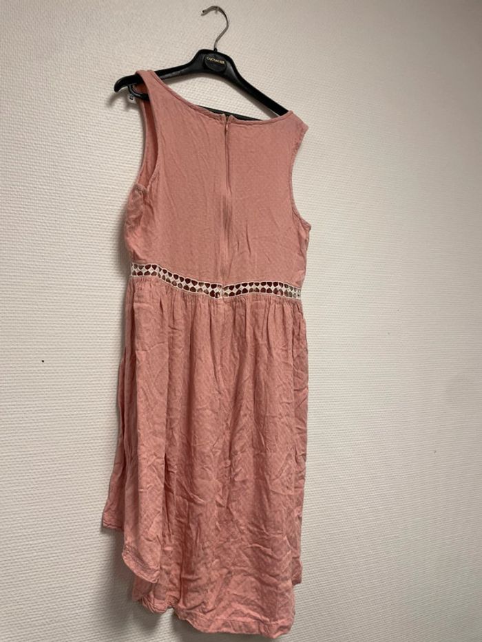 robe rose femme - photo numéro 4