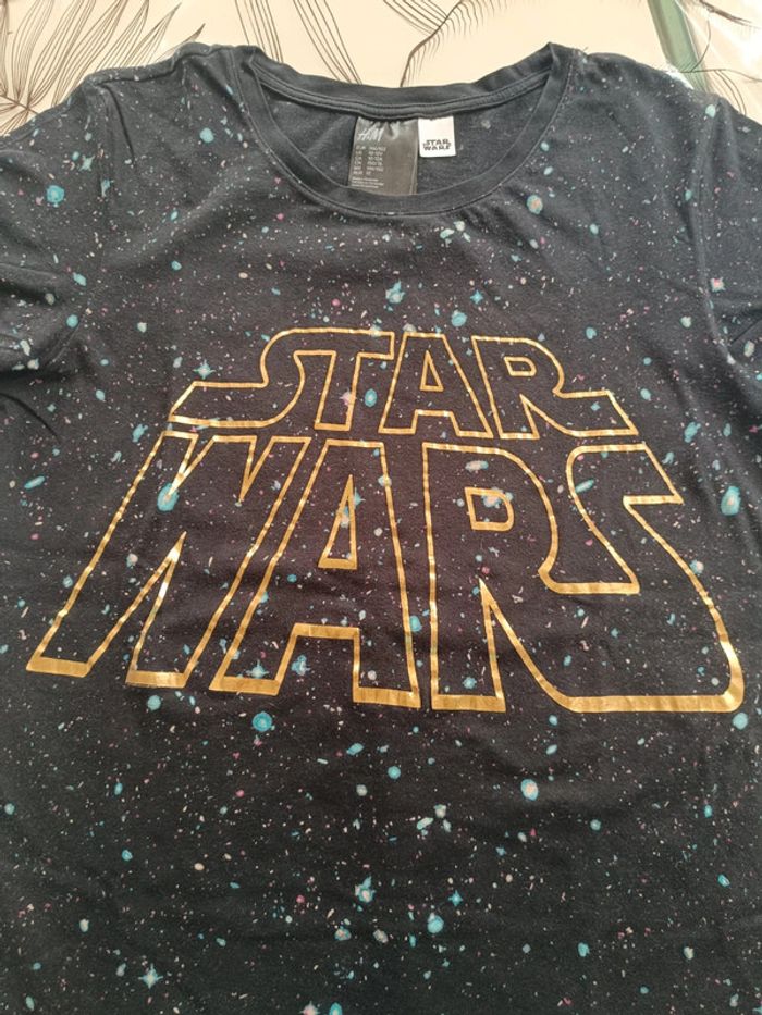 Tee-shirt garçon Star wars - photo numéro 2