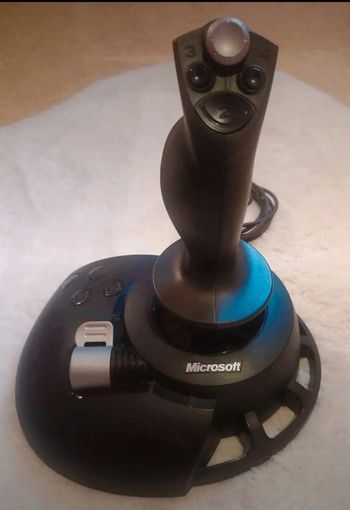 Joystick de jeu Microsoft
