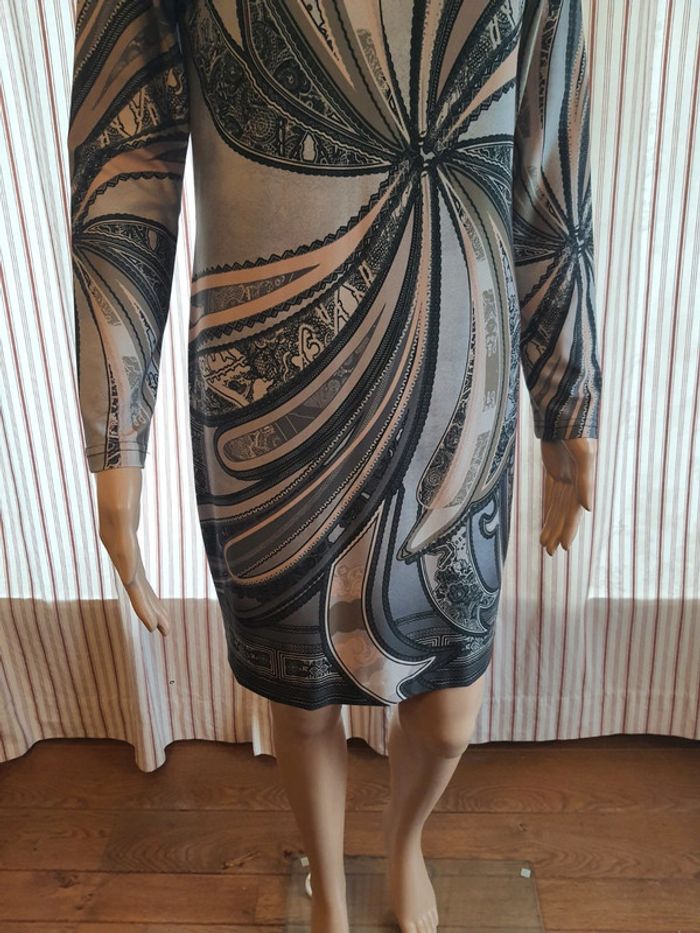 Jolie Robe Batida doublé taille fr 36 - photo numéro 4