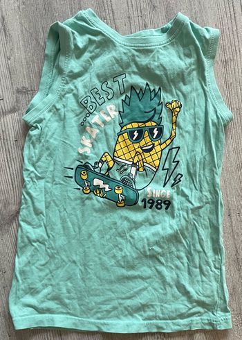 Débardeur 10 ans In Extenso