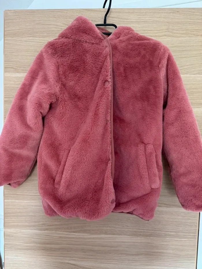 Manteau réversible - photo numéro 6