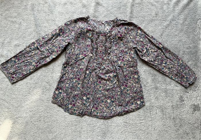 Chemise/blouse fille, 5 ans