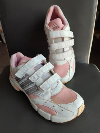 Baskets scratch adidas