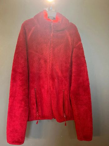 Veste pilou, pilou, marque Nirvana, taille 34 36