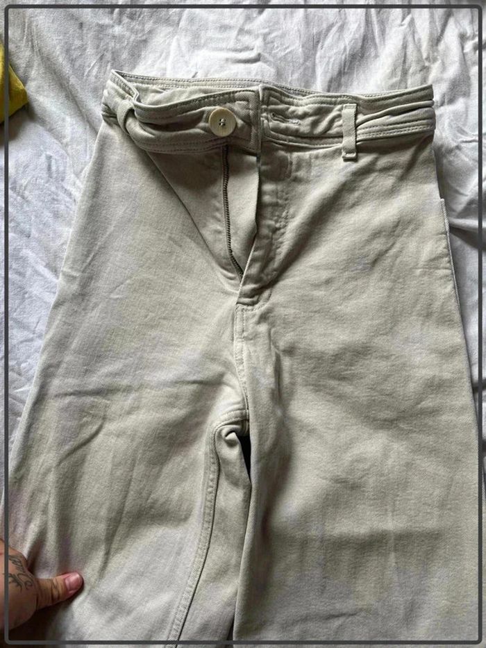 Jeans Zara taille 32-12ans - photo numéro 2