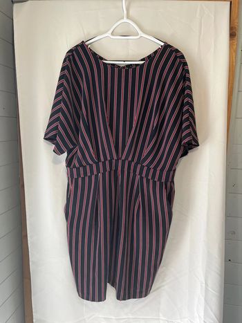 robe imprimée